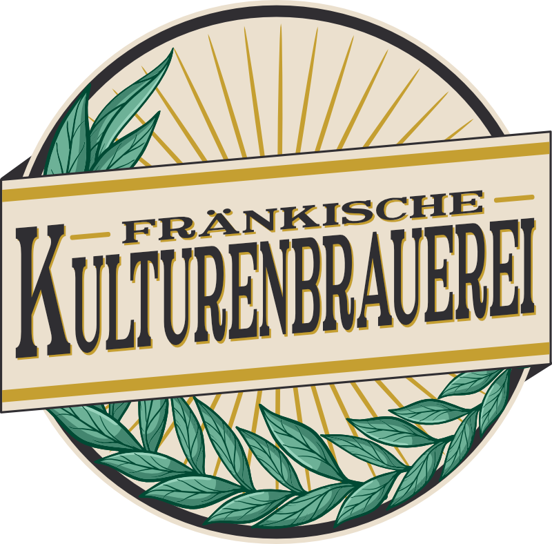 Kombucha und mehr - Logo der Fränkischen Kulturenbrauerei